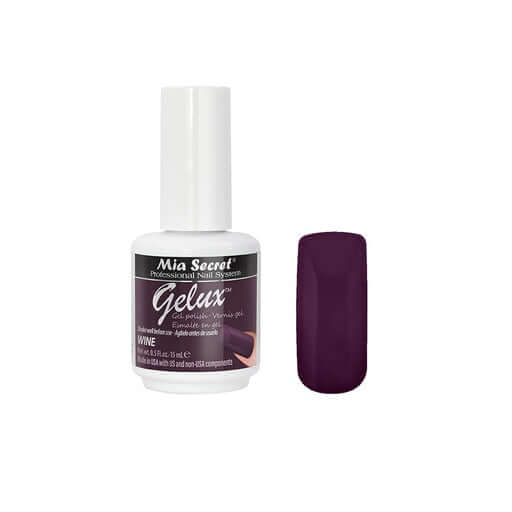 Gelux Gel Polish Wine