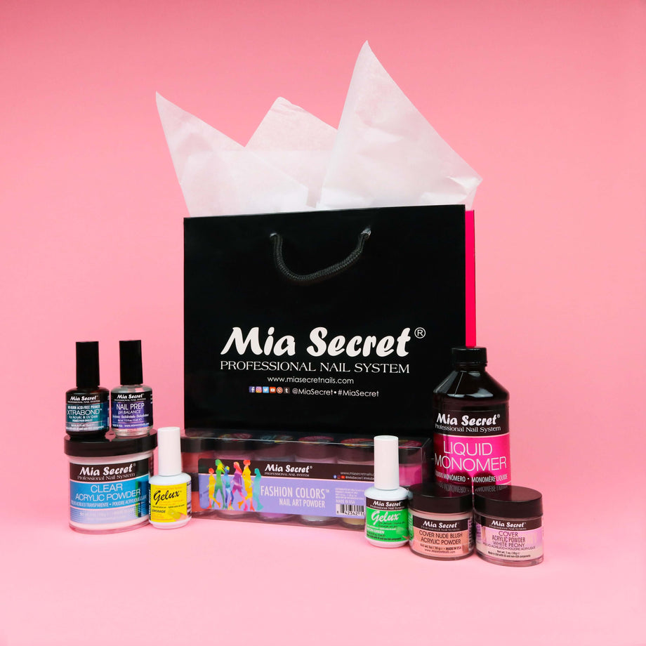 Mia Secret Professional Acrylic Nail Kit